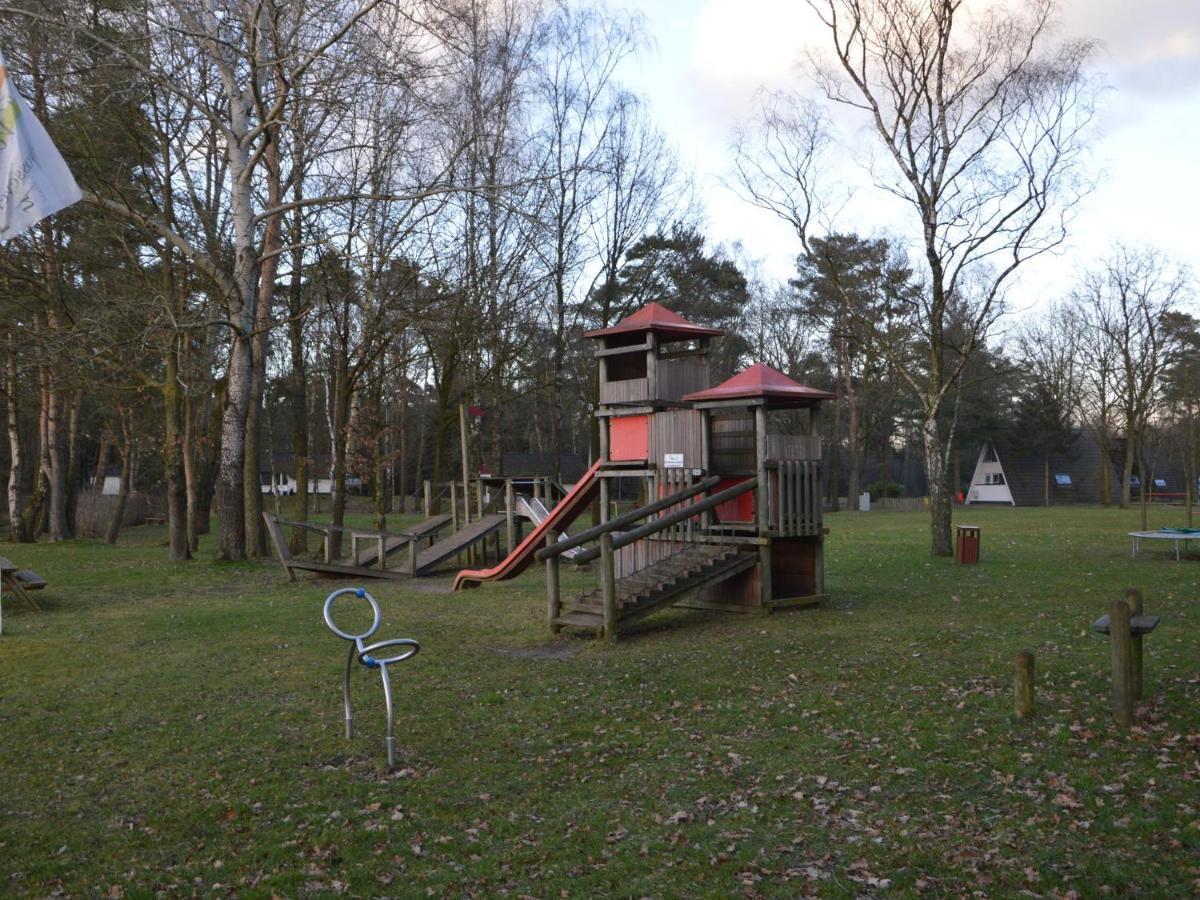 Holiday Home With Large Terrace Stramproy Esterno foto