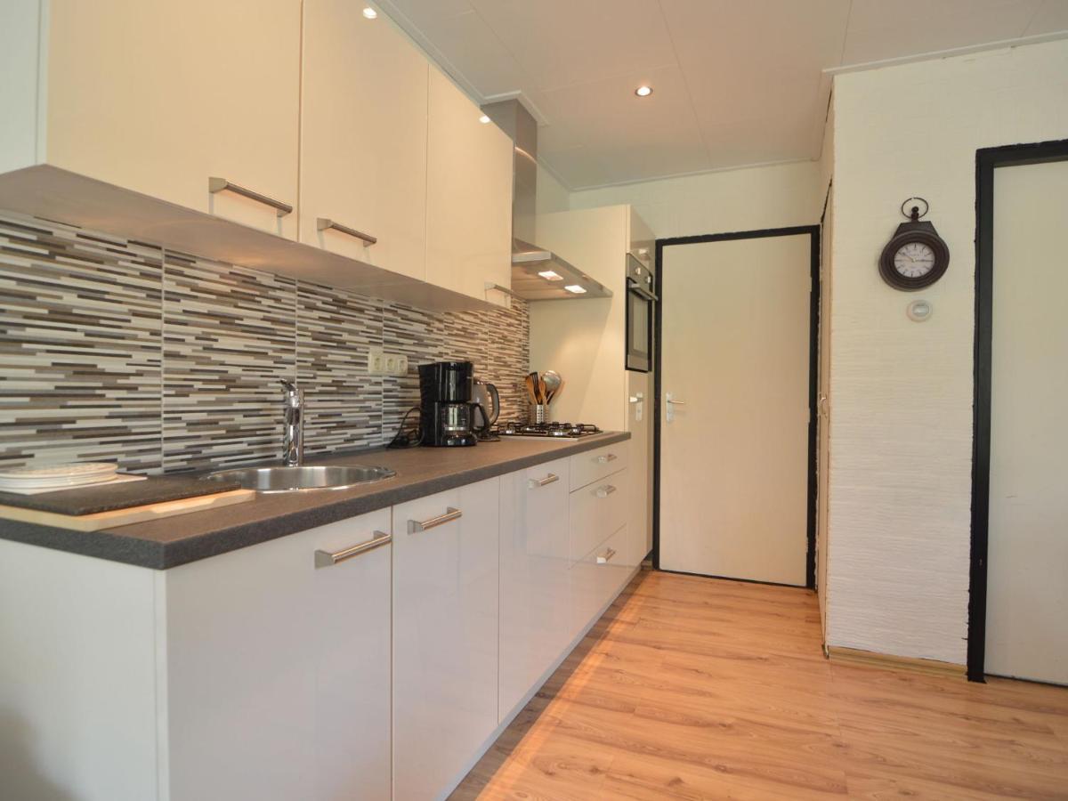 Holiday Home With Large Terrace Stramproy Esterno foto